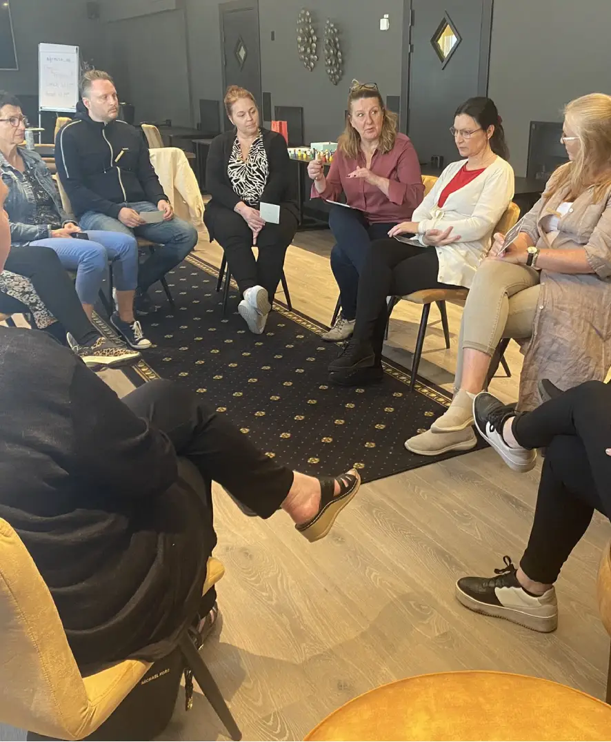 Utbildning och utveckling